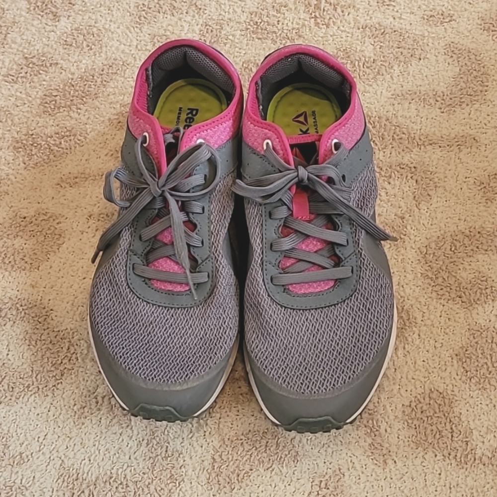 Reebok Sneakers Tennis shoes Memory tech massage - Picture 2 of 5